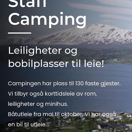 Malangen Apartment Kjerkevik エクステリア 写真