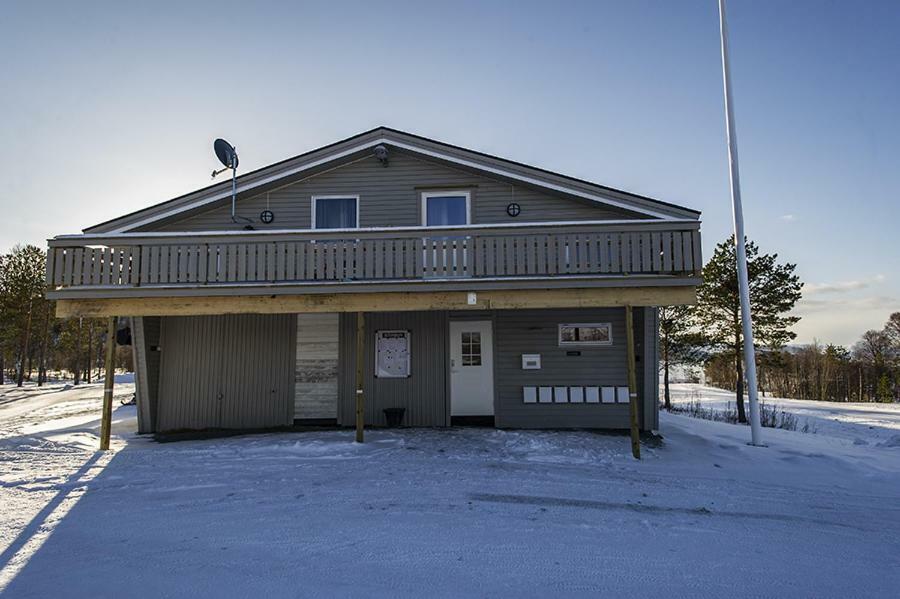 Malangen Apartment Kjerkevik エクステリア 写真