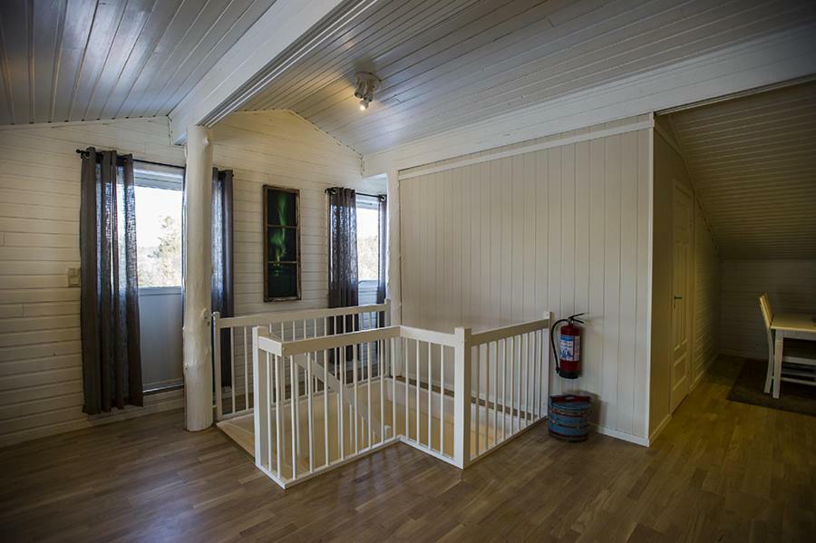 Malangen Apartment Kjerkevik エクステリア 写真