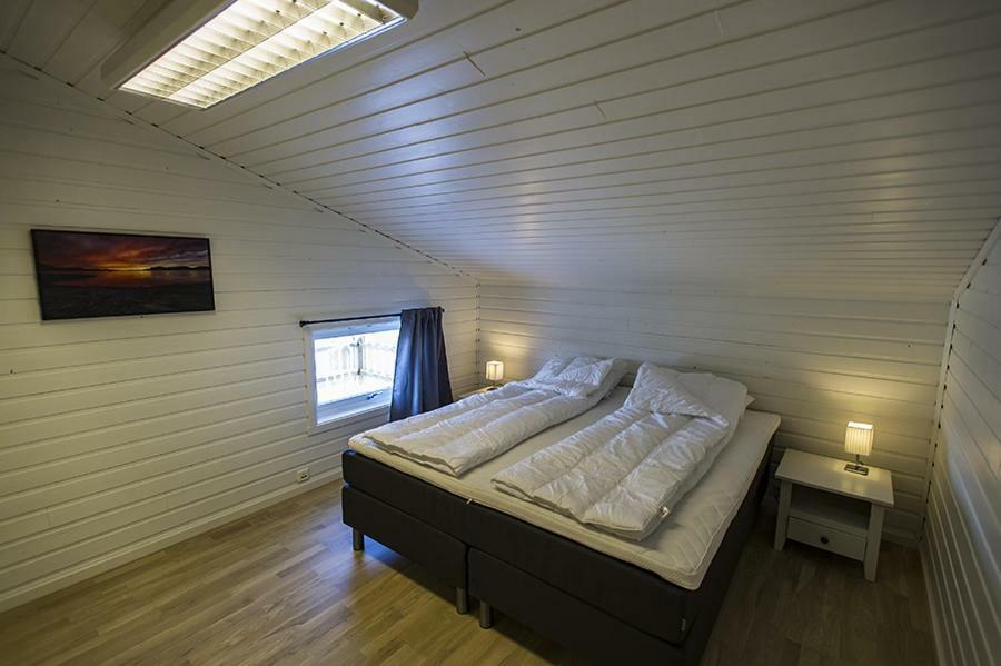 Malangen Apartment Kjerkevik エクステリア 写真