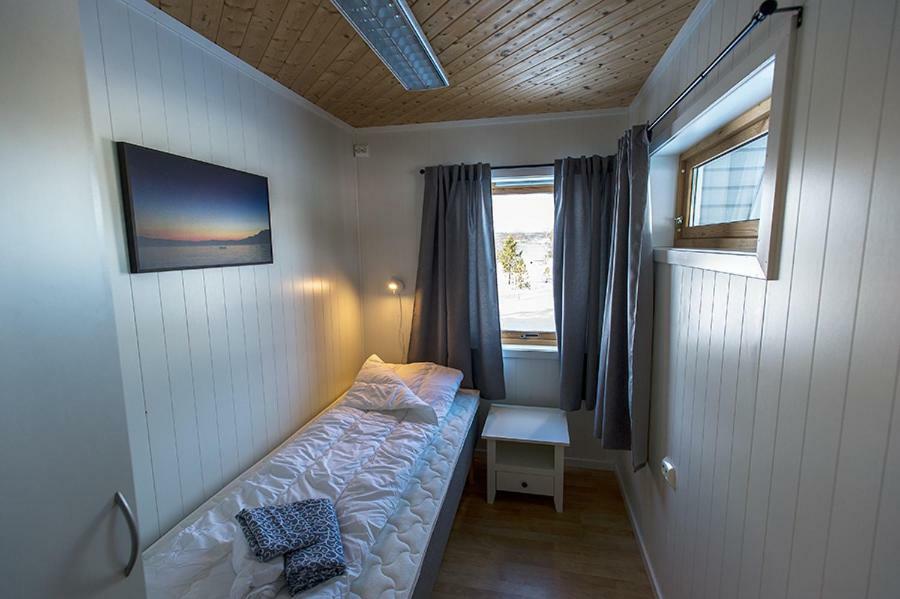Malangen Apartment Kjerkevik エクステリア 写真