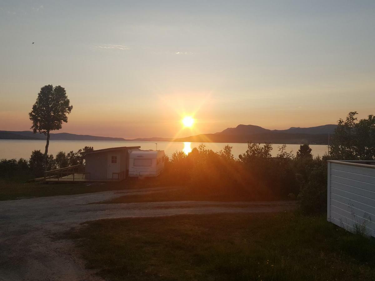 Malangen Apartment Kjerkevik エクステリア 写真