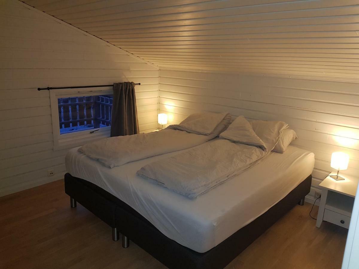 Malangen Apartment Kjerkevik エクステリア 写真