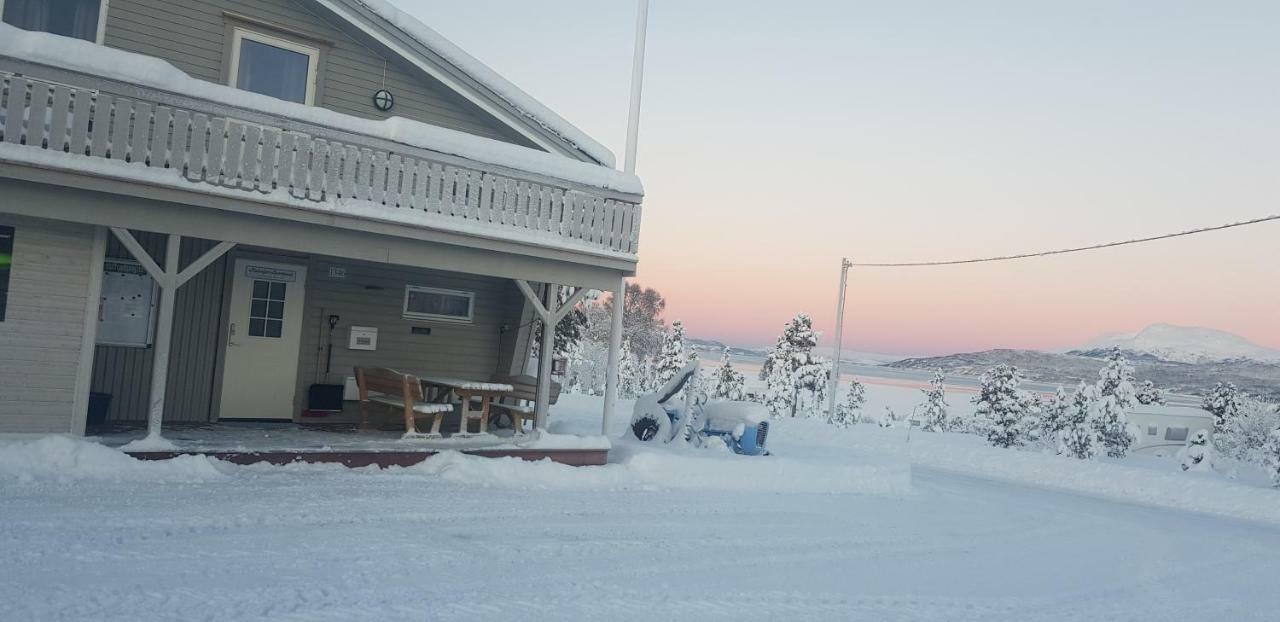 Malangen Apartment Kjerkevik エクステリア 写真