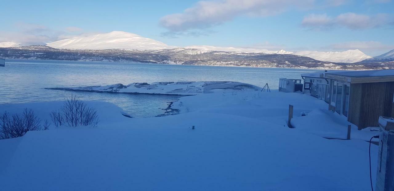 Malangen Apartment Kjerkevik エクステリア 写真